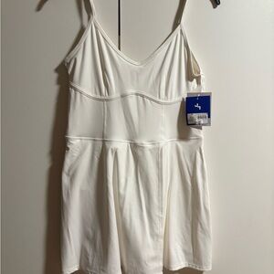NWT Joy Lab Active Wear dress with built in shorts size medium